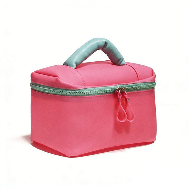 Pvc Silicone Makeup Bag - Yorkn Inc✅