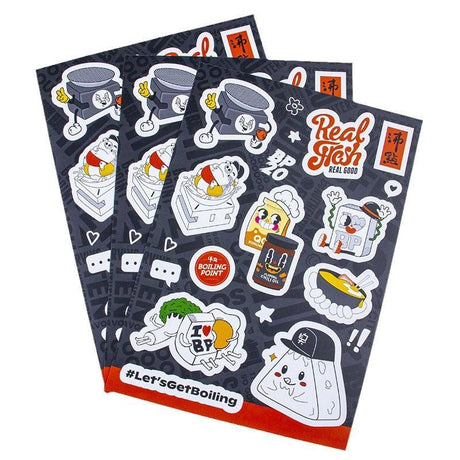 Pvc Sticker - Yorkn Inc✅