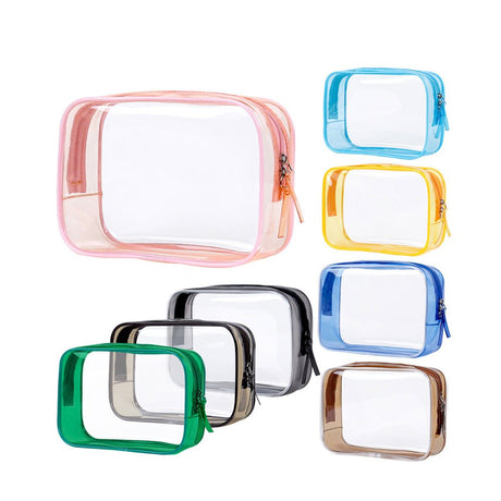 Pvc Travel Organizer Pouch - Yorkn Inc✅