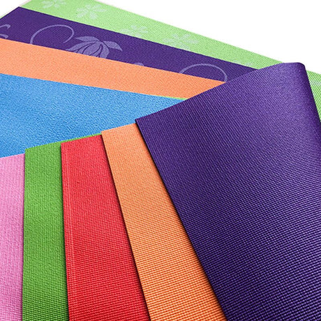Pvc Yoga Exercise Mat - Yorkn Inc✅