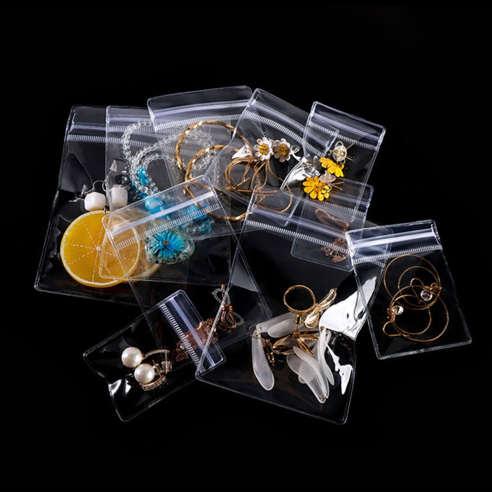 Pvc Zipper Bag - Yorkn Inc✅