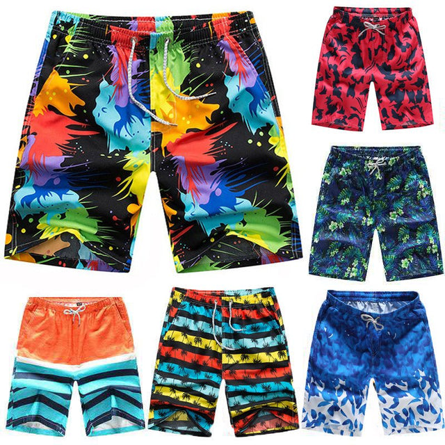 Quick Dry Beach Shorts - Yorkn Inc✅