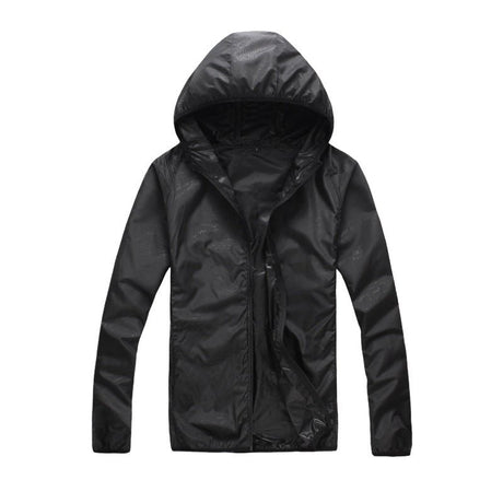 Quick Dry Windproof Jacket - Yorkn Inc✅