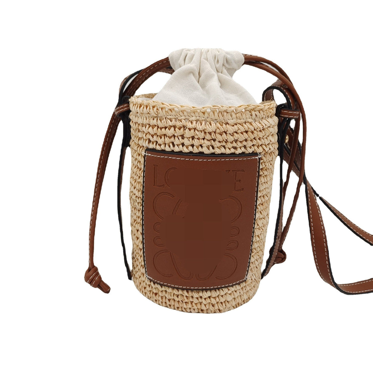Raffia Clutch And Playing Cards - Yorkn Inc✅