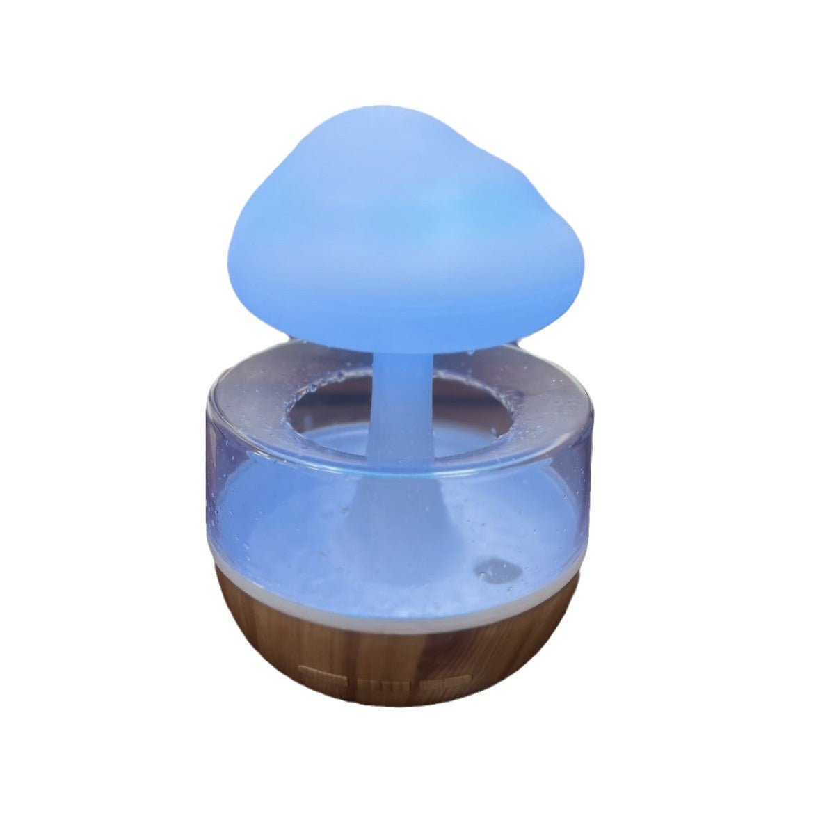 Rain Cloud Humidifier Night Light - Yorkn Inc✅