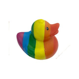 Rainbow Rubber Duck - Yorkn Inc✅