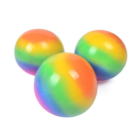 Rainbow Stress Ball - Yorkn Inc✅