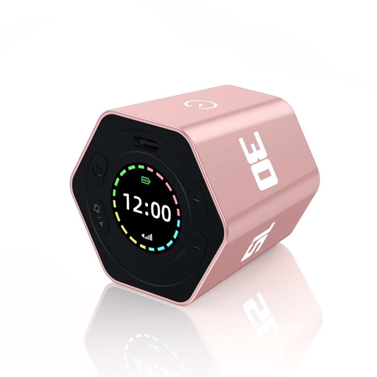 Rechargeable Digital Desk Timer - Yorkn Inc✅