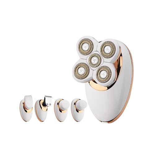 Rechargeable Trimmer With Detachable Head - Yorkn Inc✅