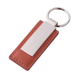 Rectangle Car Keychain With Case - Yorkn Inc✅