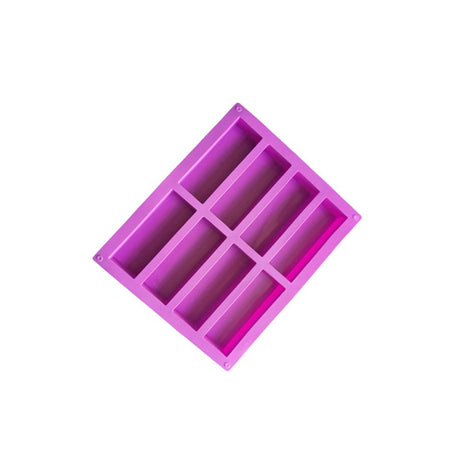 Rectangle Silicone Soap Mold - Yorkn Inc✅