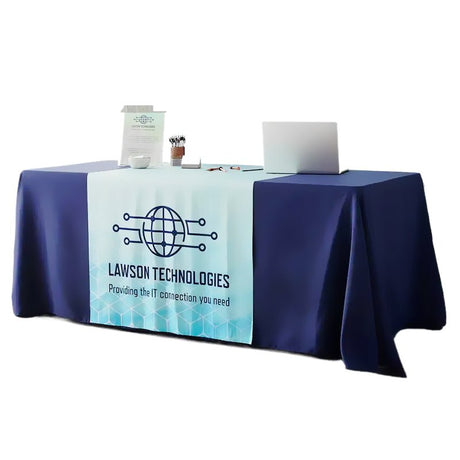 Rectangular Vinyl Table Cloth - Yorkn Inc✅
