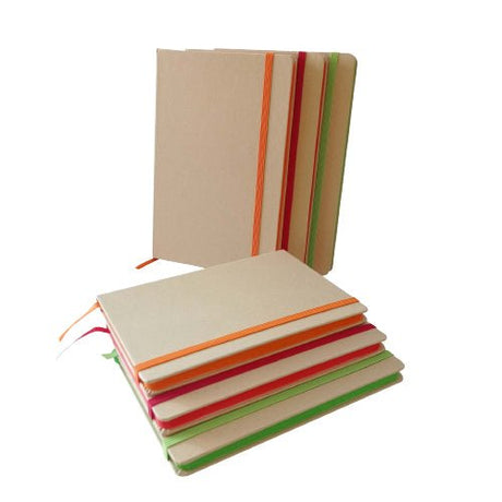 Recycled Craft Paper Notebook - Yorkn Inc✅