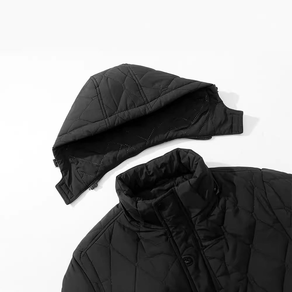 Recycled Polyester Puffer - Yorkn Inc✅