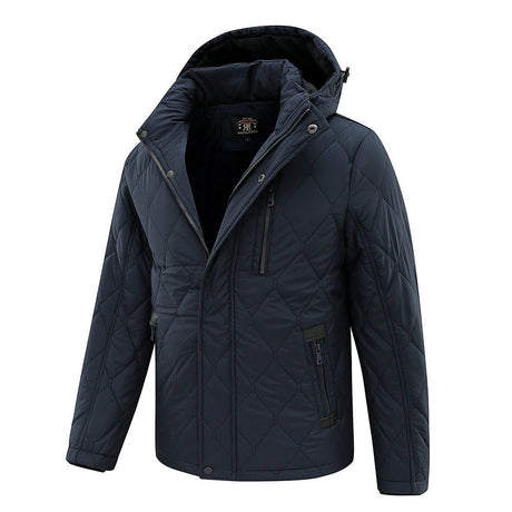 Recycled Polyester Puffer - Yorkn Inc✅
