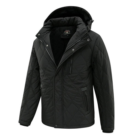 Recycled Polyester Puffer - Yorkn Inc✅