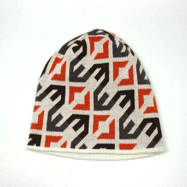 Red Lattice Hat - Yorkn Inc✅