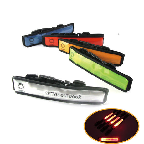 Reflective Led Armband - Yorkn Inc✅