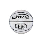 Reflective Pu Basketball - Yorkn Inc✅