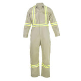 Reflective Safety Jumpsuit - Yorkn Inc✅