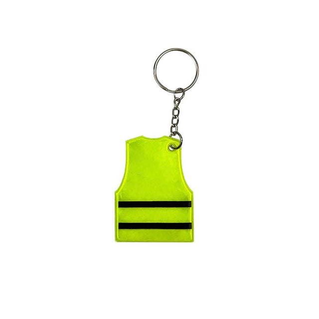 Reflective Vest Keychain Pendant - Yorkn Inc✅