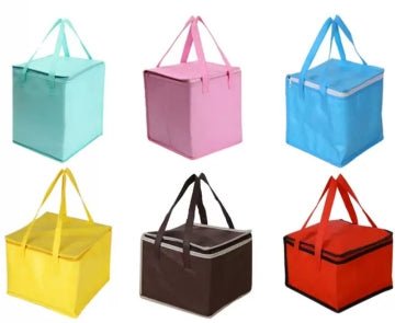 Refrigerated Delivery Bag - Yorkn Inc✅