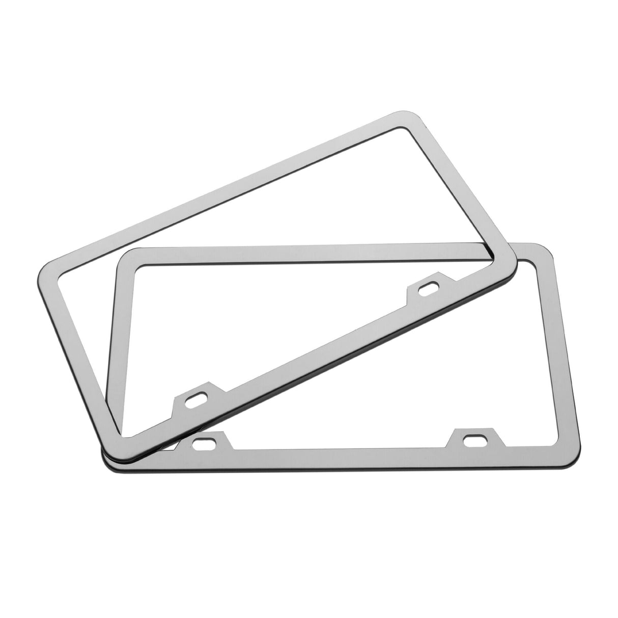 Registration Plate Frame - Yorkn Inc✅