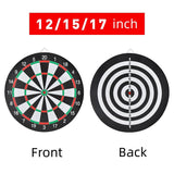 Regulation Size Dart Board - Yorkn Inc✅