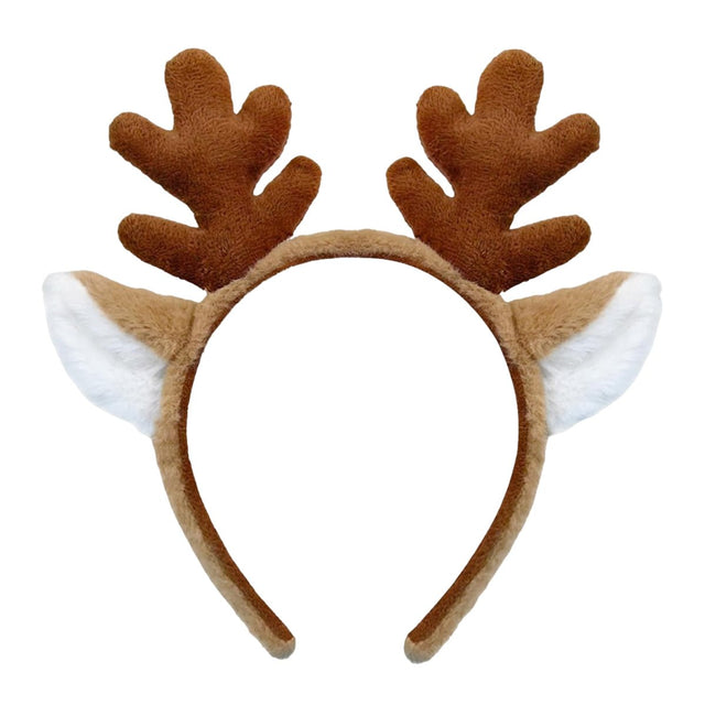 Reindeer Headband - Yorkn Inc✅