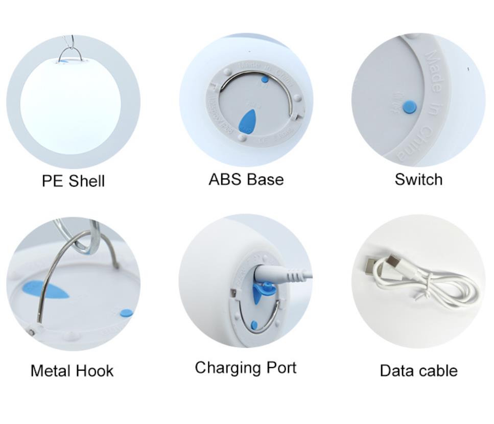 Remote Control Led Lamp - Yorkn Inc✅