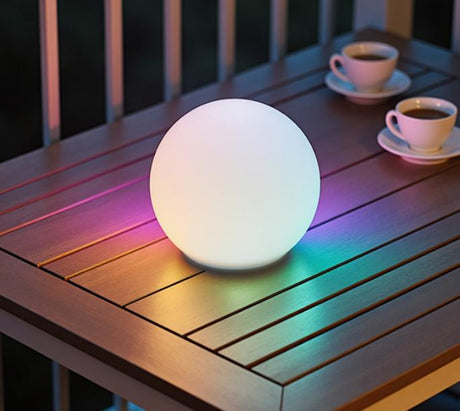 Remote Control Led Lamp - Yorkn Inc✅