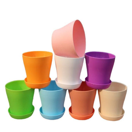 Resin Flower Pot - Yorkn Inc✅