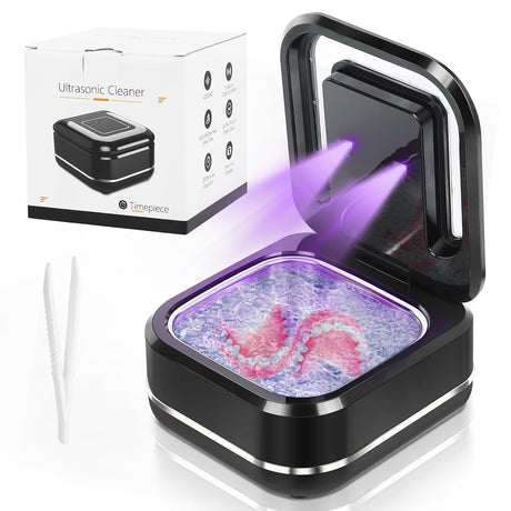 Retainer Cleaner Machine For Dental - Yorkn Inc✅