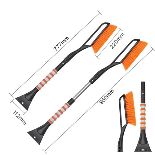 Retractable Snow Shovel - Yorkn Inc✅