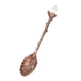 Retro Alloy Spoon - Yorkn Inc✅