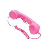 Retro Telephone Handle Earpiece - Yorkn Inc✅