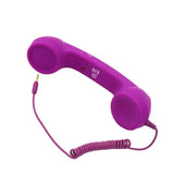 Retro Telephone Handle Earpiece - Yorkn Inc✅