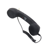 Retro Telephone Handle Earpiece - Yorkn Inc✅