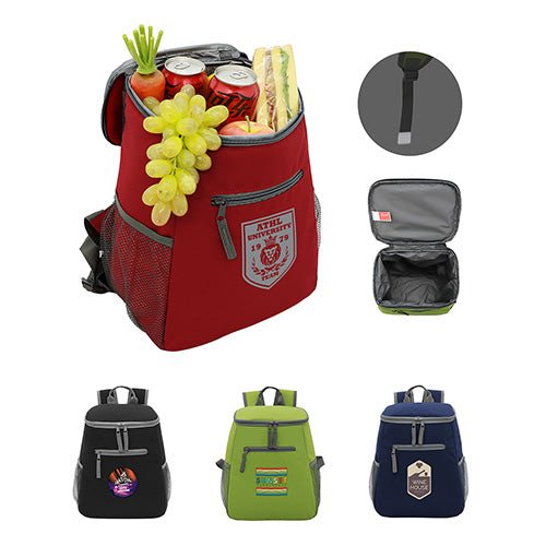 Reusable Insulated Soft Cooler Backpack - Yorkn Inc✅