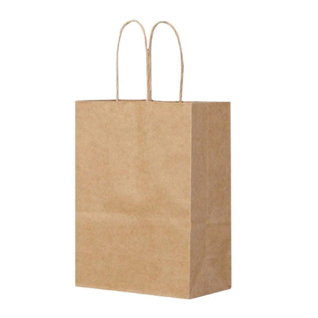 Reusable Kraft Paper Handbag - Yorkn Inc✅