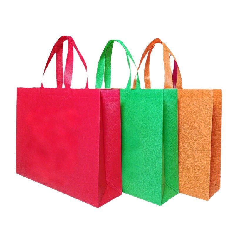 Reusable Non - woven Handbag - Yorkn Inc✅