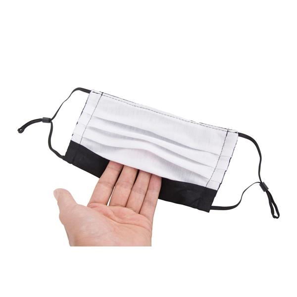 Reusable Pleated Face Mask - Yorkn Inc✅