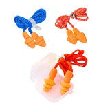 Reusable Silicone Ear Plugs - Yorkn Inc✅