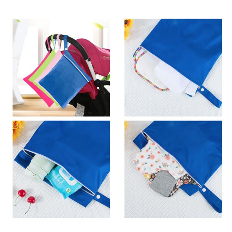 Reusable Wet Bags - Yorkn Inc✅