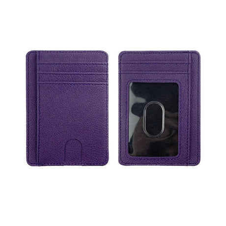 Rfid Blocking Card Holder Wallet - Yorkn Inc✅