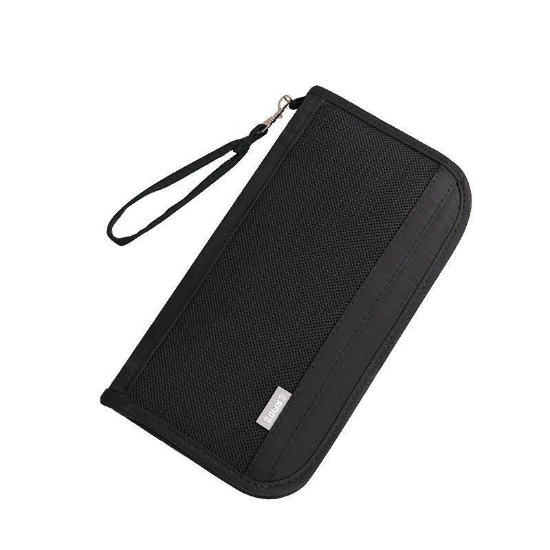 Rfid Blocking Travel Purse - Yorkn Inc✅