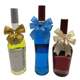 Ribbon Bow With Adhesive Tape - Yorkn Inc✅