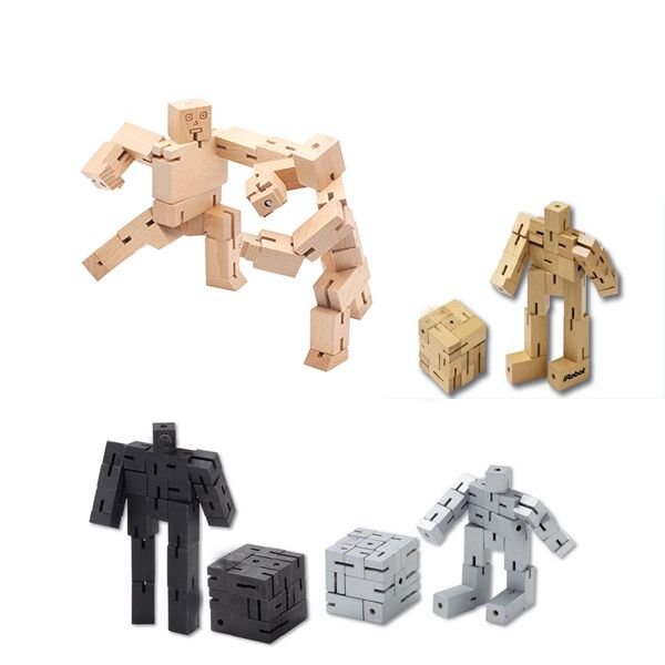 Robo - cube Puzzle Fidget Toy - Yorkn Inc✅