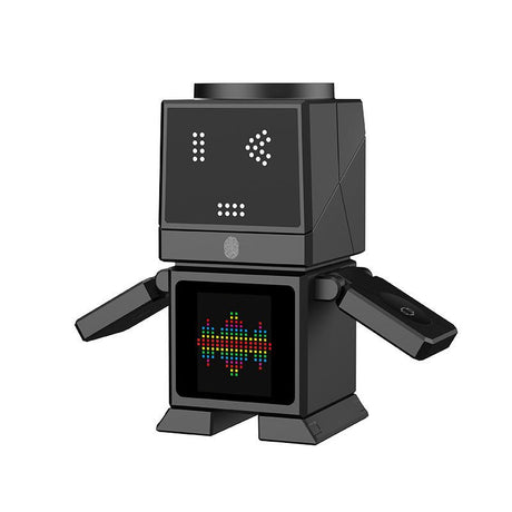 Robot Wireless Charger Bluetooth Speaker - Yorkn Inc✅