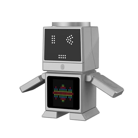Robot Wireless Charger Bluetooth Speaker - Yorkn Inc✅